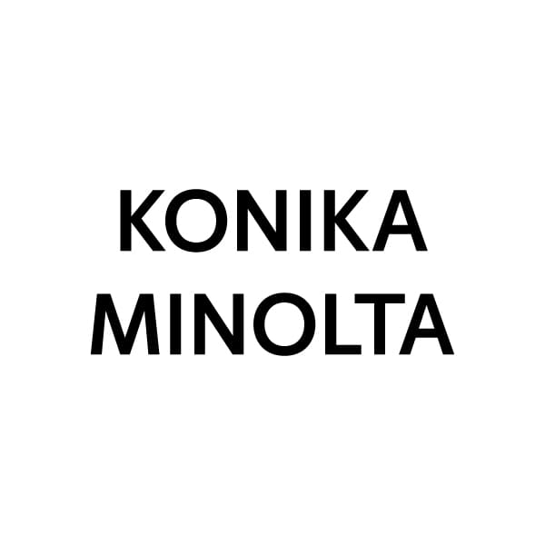 KONICA MINOLTA コニカミノルタ